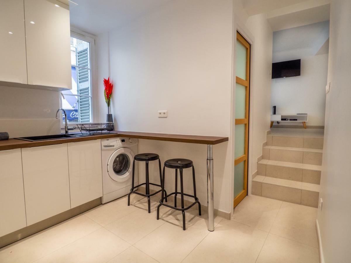 Appartement Centre De Cannes Ngoại thất bức ảnh